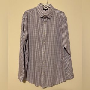 Banana Republic plaid shirt